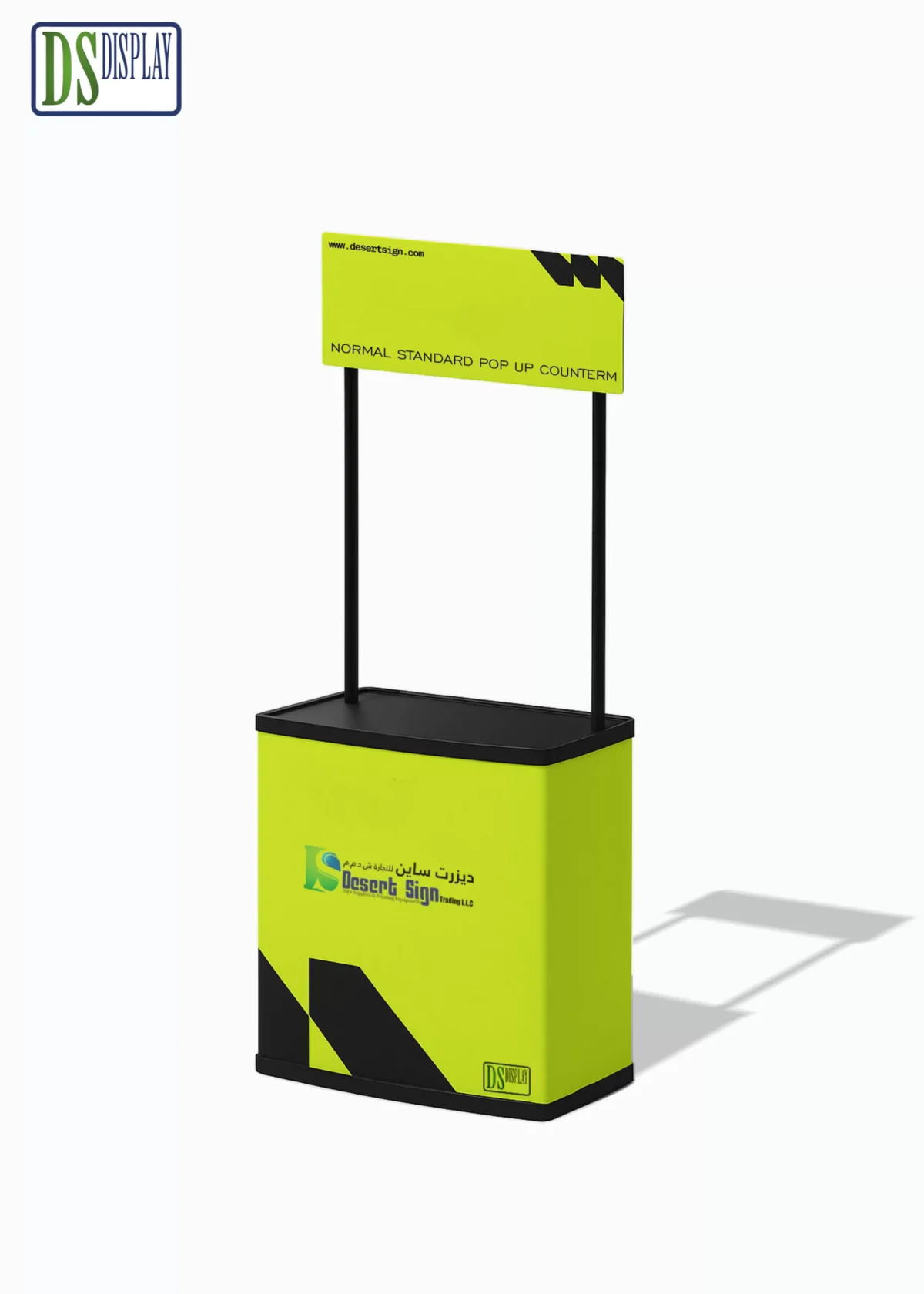 Promotional Table - Image 1