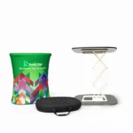 Automatic Curve Pop-Up Counter