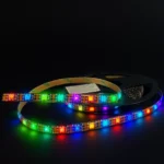 Addressable LED Flexible Strip RGB 20IC (5mtr)