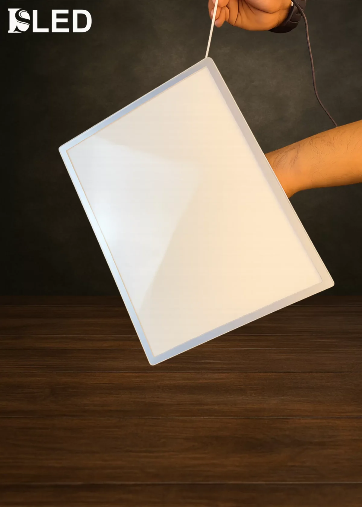 DISPLAY SNAP LIGHT BOX FRAME A4 - Image 1