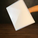 DISPLAY SNAP LIGHT BOX FRAME A4