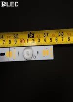 DS Backlit LED Bar Lighting Strip 3030 Cool White (1mtr) - Image 2