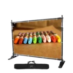 Universal Adjustable Banner Stand 240cm x 240cm