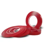 K-JET Double Sided Red Tape 12mmx50m