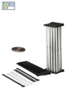 Spring Straight Type Pop Up Display With Hard Case 3.0x4.0m - Image 5