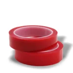 KJET Double Sided Red Tape 25mmx50m