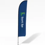 Flying Banner Stand 3.4M
