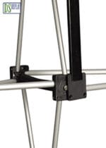 Spring Straight Type Pop Up Display With Hard Case 3.0x4.0m - Image 3