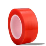 KJET Double Sided Red Tape 50mmx50m