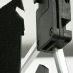 Spring Straight Type Pop Up Display With Hard Case 3.0x4.0m