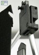 Spring Straight Type Pop Up Display With Hard Case 3.0x4.0m