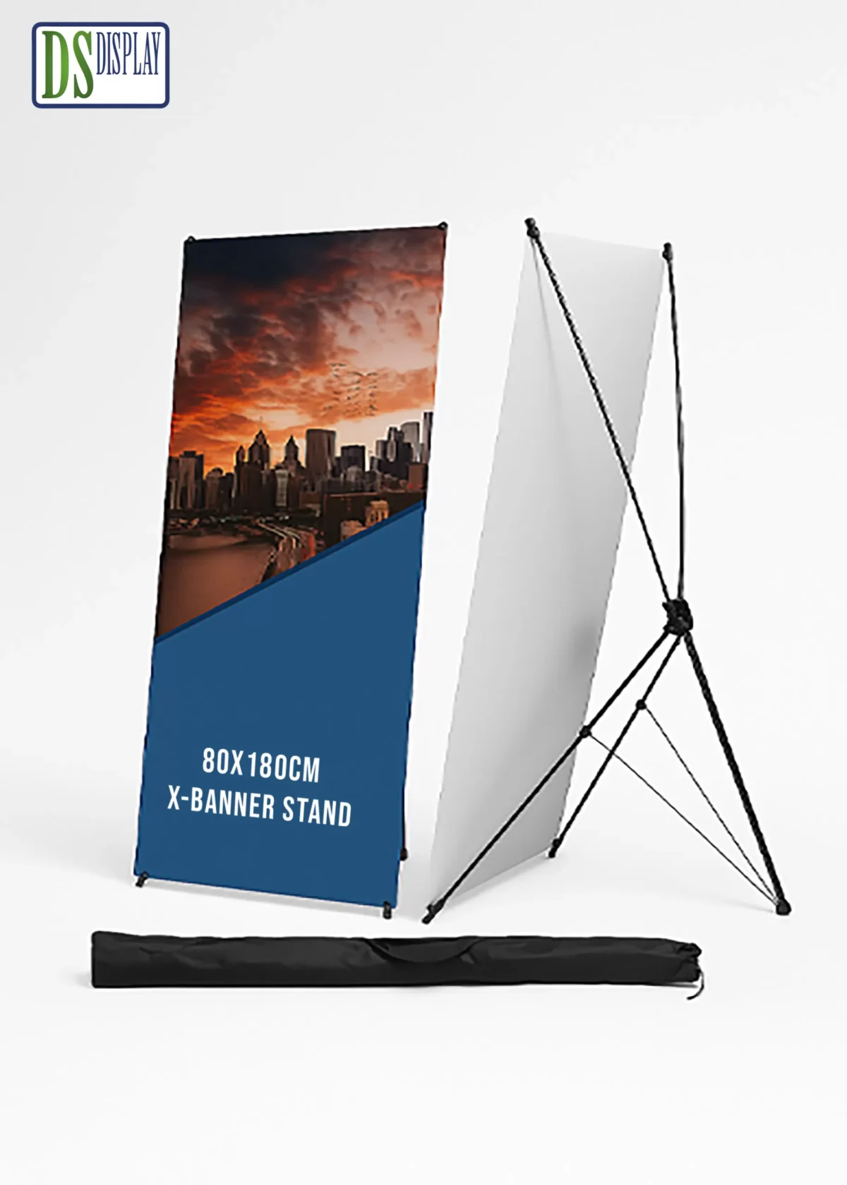 X Banner Stand 0.80x1.80m - Image 1