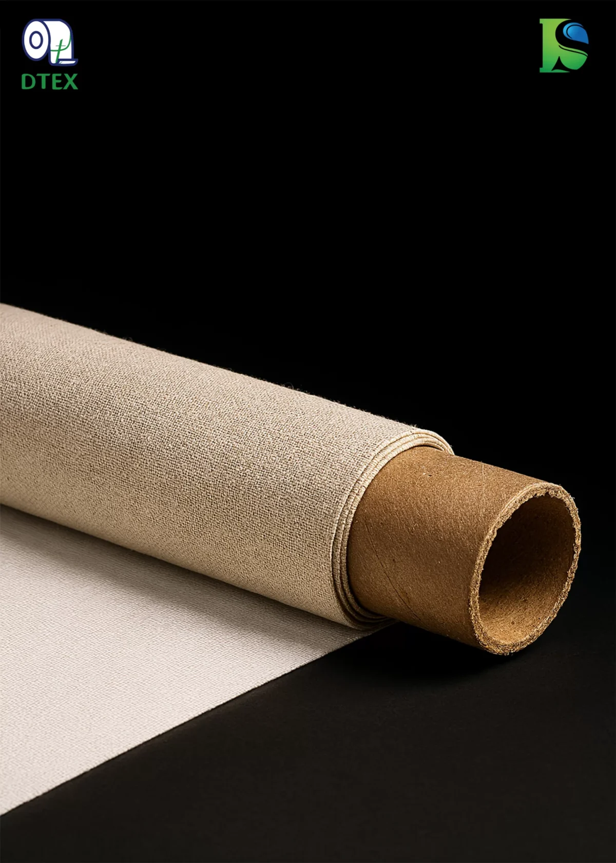 DTEX Canvas Textile 1.52x50m - Image 1