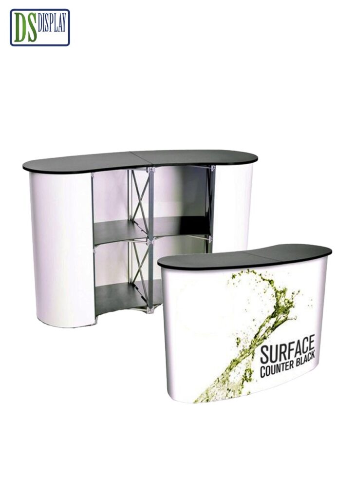 Curve Type Pop Up Counter full image