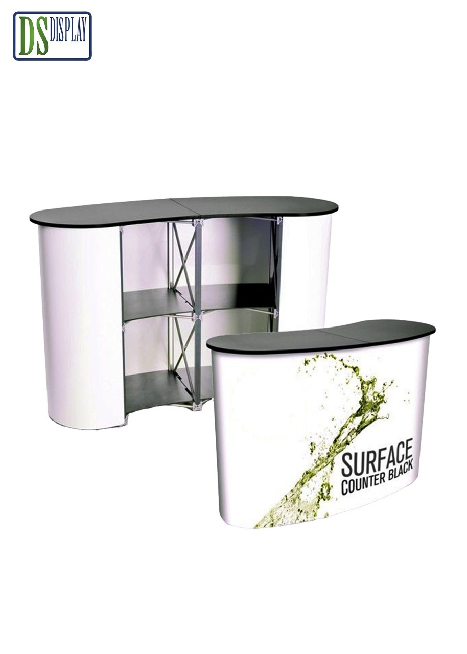 Curve Type Pop Up Counter full image