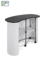 Curve Type Pop Up Counter back image