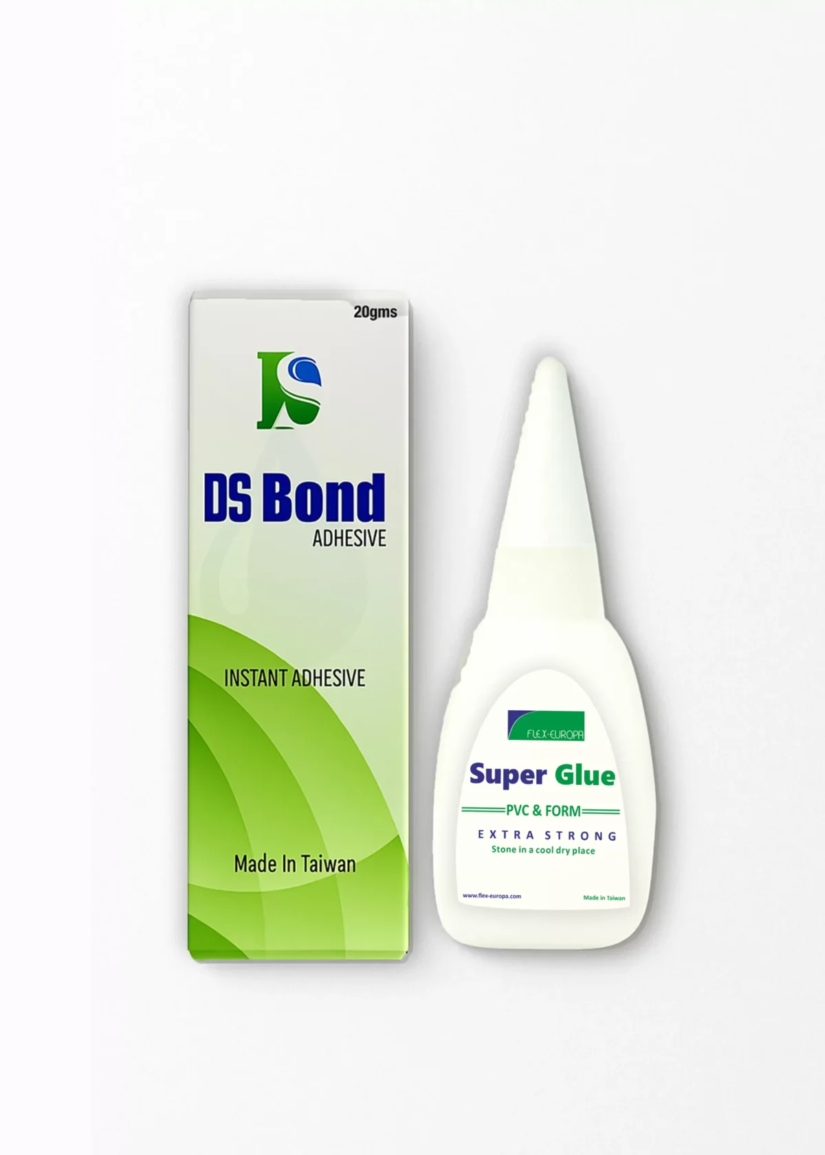 DS-BOND Instant Adhesive-20G - Image 1