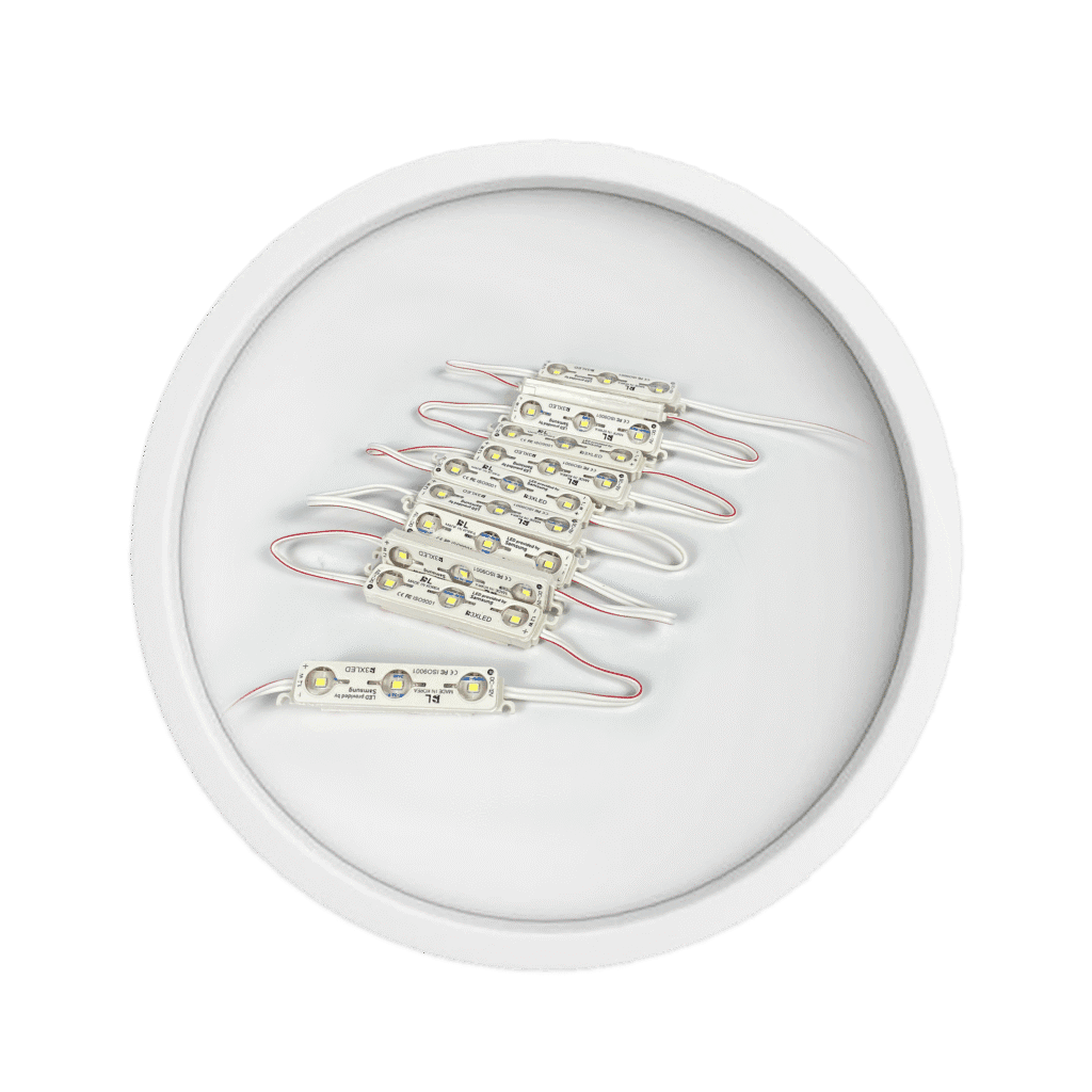 LED Injection Modules