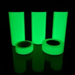 Photoluminescent Film Yellow-Green(2h) 1.24x45.7