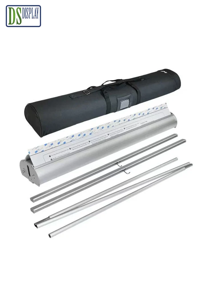 Premium Display Stands Clip Bar Type 0.85×2.0m