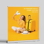 Premium Display Stands Clip Bar Type 3.0×2.0m