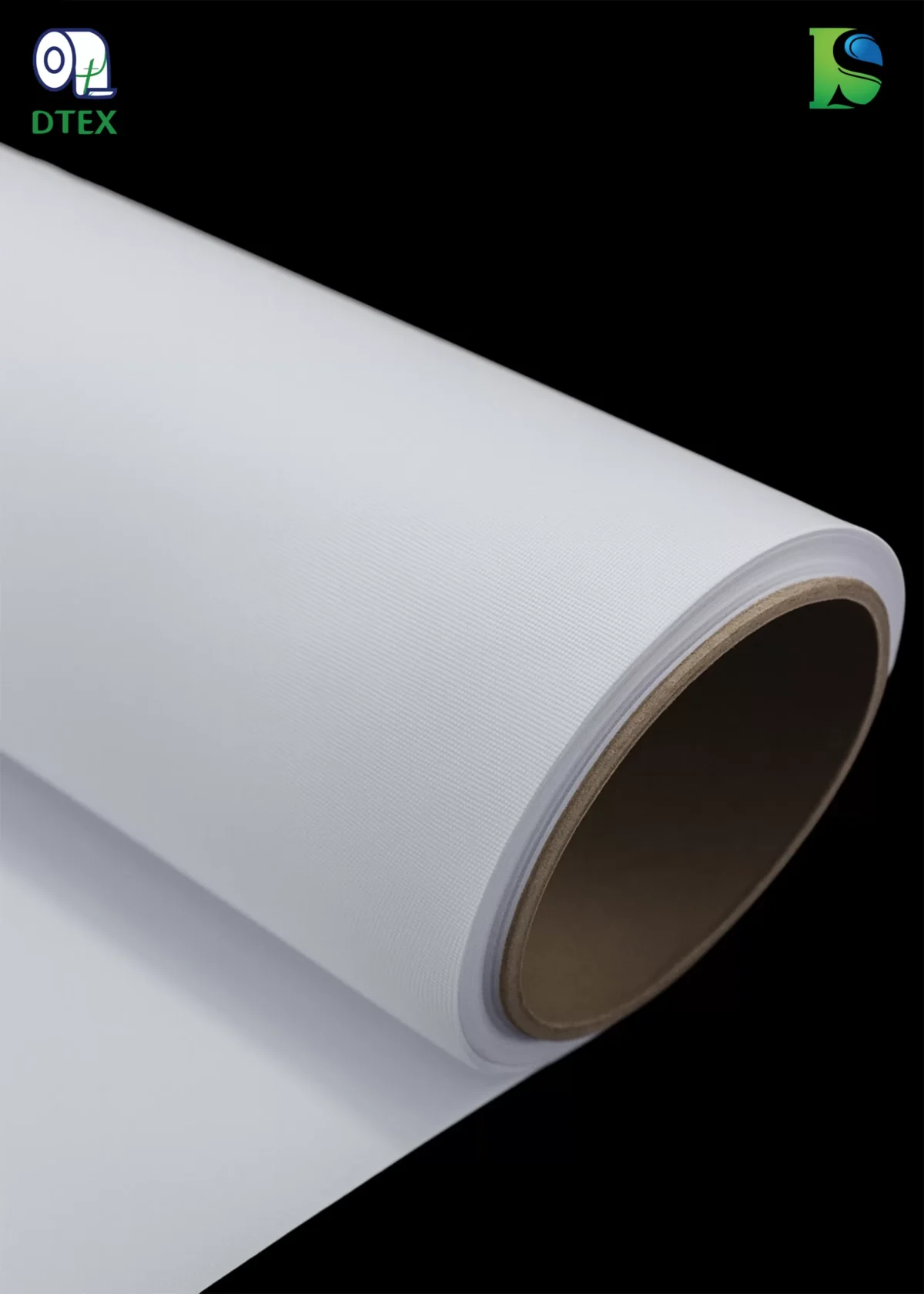 DTEX 190gsm Soft Fabric Backlit Textile 3.20x50m - Image 1