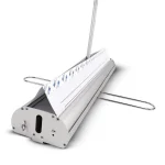 Standard Display Stands Clip Bar Type 0.85x2.0m