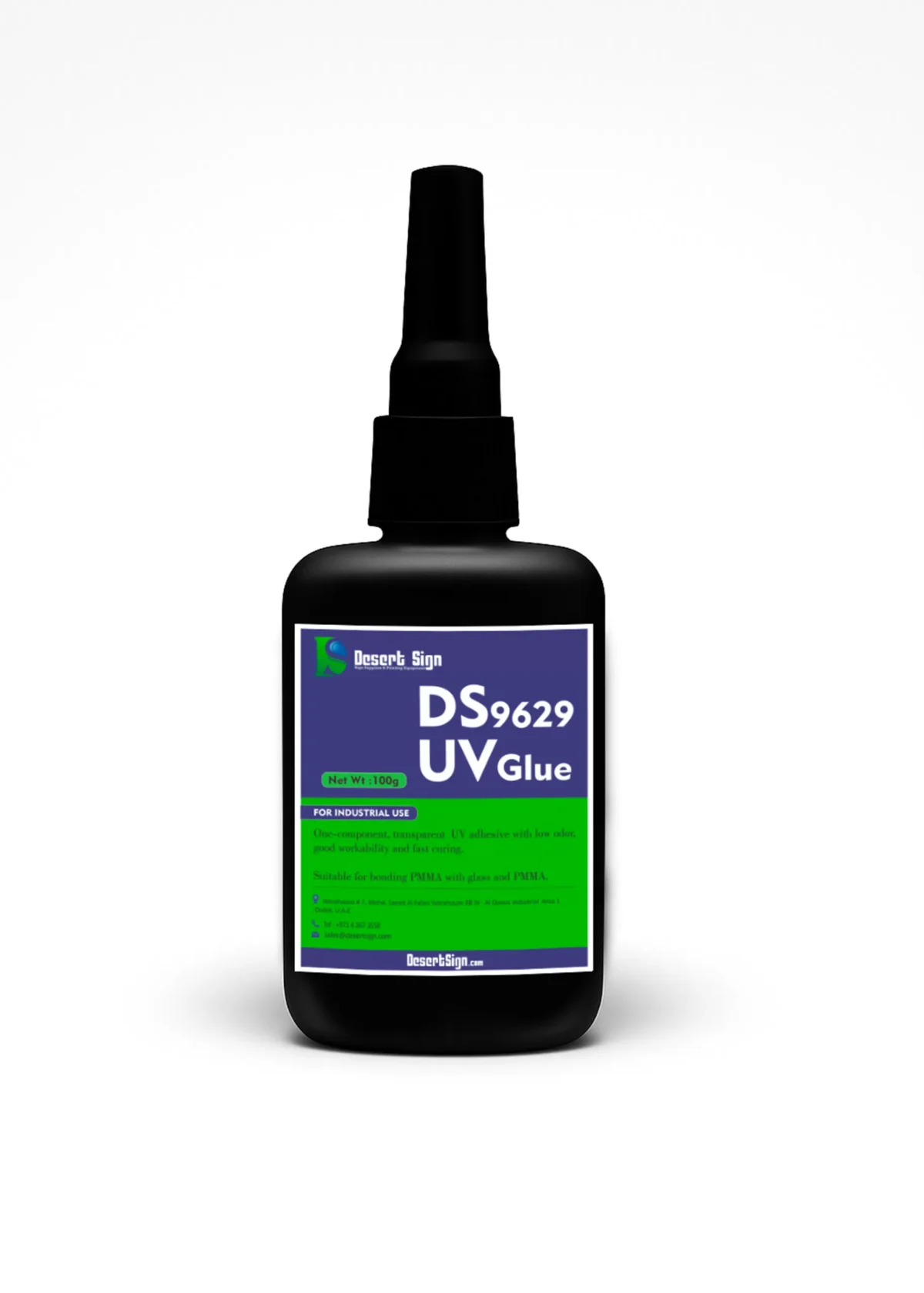DS UV Glue 100ml - Image 1