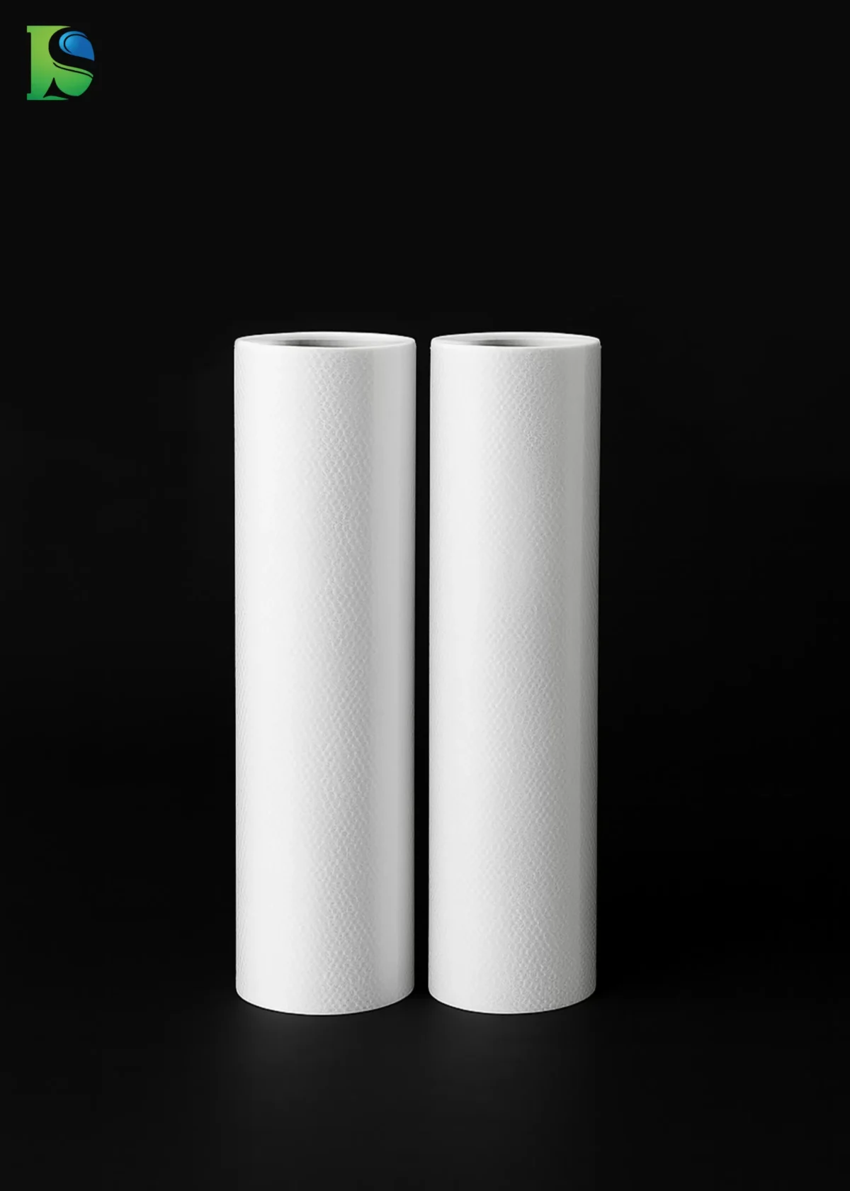 Honeycomb PVC White Reflective 1.24x50m - Image 1