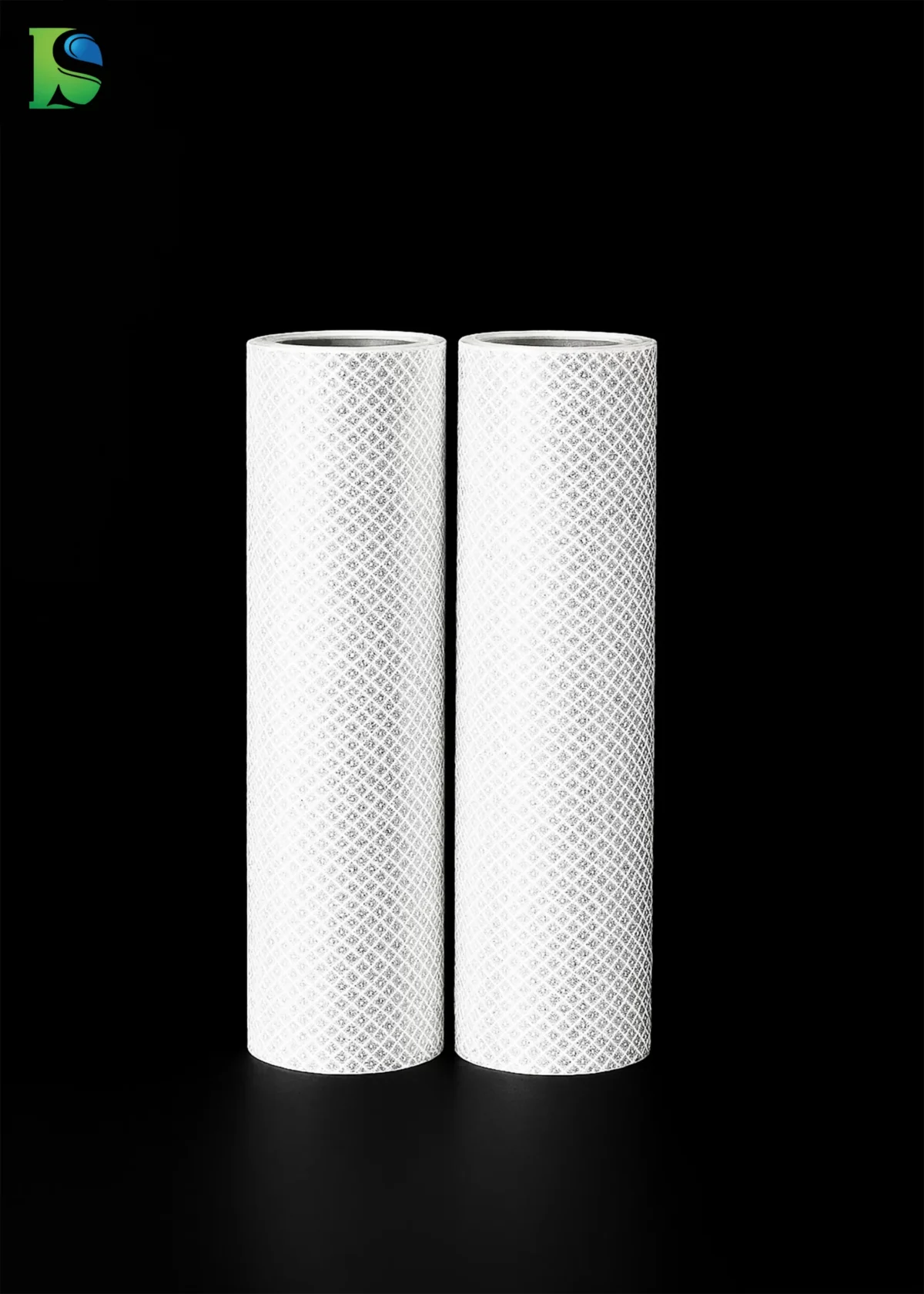 Honeycomb Diamond Grade White Reflective 1.22x45.7 - Image 1