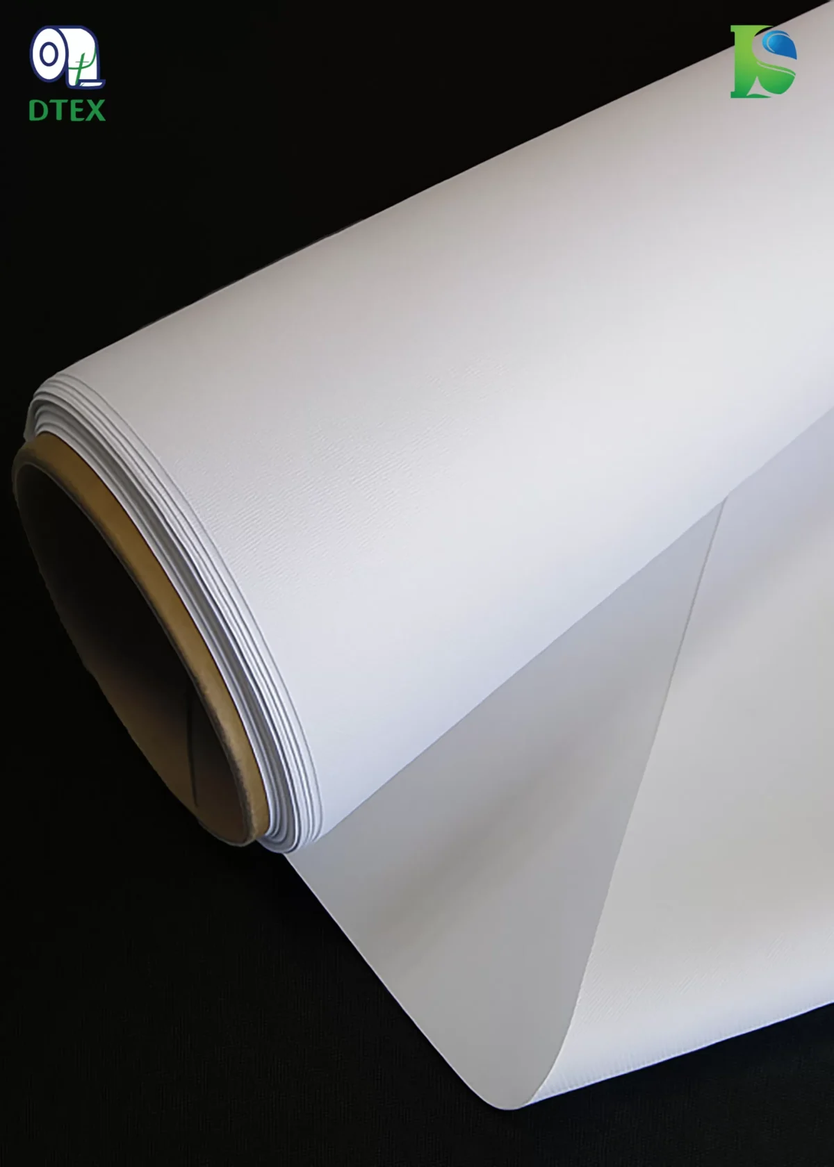 DTEX 180gsm Backlit Textile 3.20x50m - Image 1