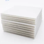 PVC Corrugated Sheet White (5mm) 1.22x2.44m