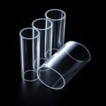 DST Clear Acrylic Tubes