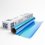 KJET Rainbow frosted film