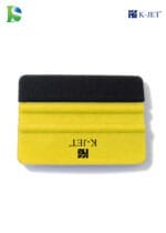Gold Plastic Felt Edge Squeegee<br> (2 for 15 | 1 for 10) - Image 2