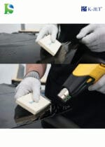 wool splicing squeegee - Image 2