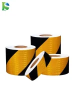 Honeycomb Reflective Safety Strips - Image 2