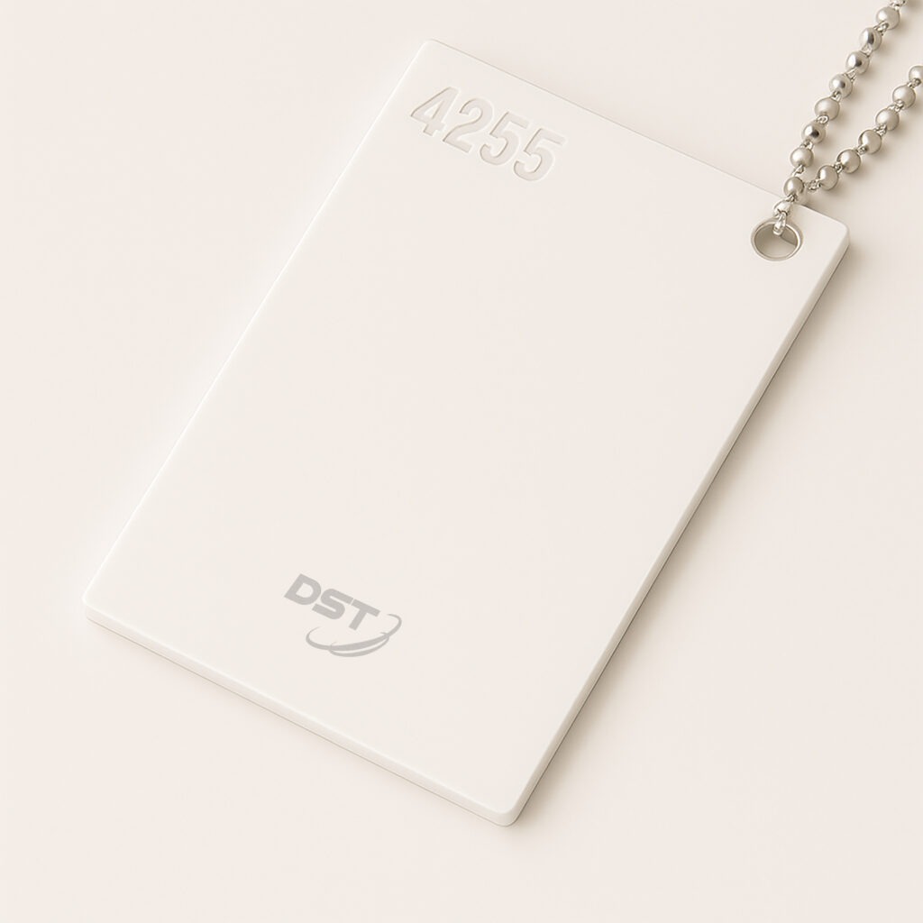 DST Acrylic Opal White