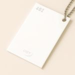 DST Acrylic Sheet Opaque White