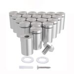 Aluminum Acrylic Spacer