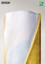 DSMEDIA 380 GSM Mesh Banner with Liner - Image 2