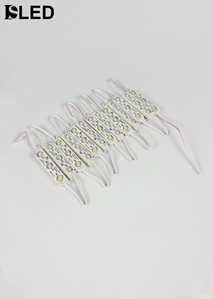 LED 2835 Module Clear Lens