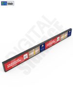DS Shelf Talker LCD Digital Screen Display 476X89.37 - Image 4