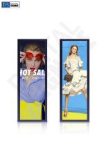 DS Shelf Talker LCD Digital Screen Display 908x273mm - Image 3