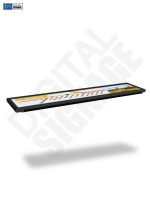 DS Shelf Talker LCD Digital Screen Display 597.6168.08 - Image 2