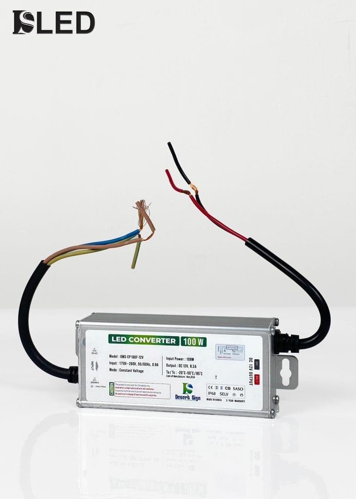 Water proof Power Supply