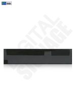 DS Shelf Talker LCD Digital Screen Display 597.6168.08 - Image 3