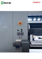 TAIMES-T540 High Speed Industrial Large Format Printer - Image 4
