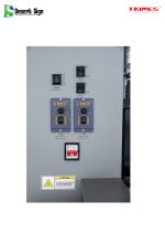 TAIMES-T540 High Speed Industrial Large Format Printer - Image 5