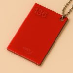 DST Acrylic Colored Sheet